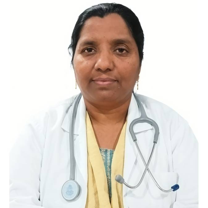 Dr.B.Sharada Laparoscopic Surgeon, Laser Treatment Specialist